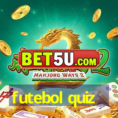 futebol quiz